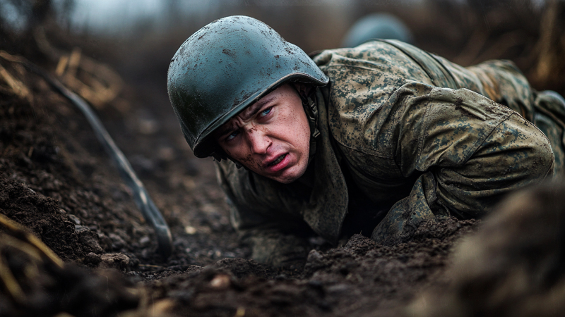 Военкор сказал как есть: Мы не справляемся