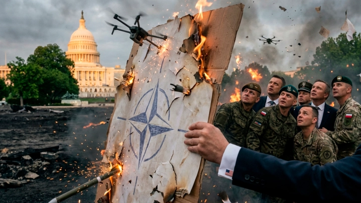 Перелом СВО. Россия всё перевернула? Лебедев сказал, что изменилось