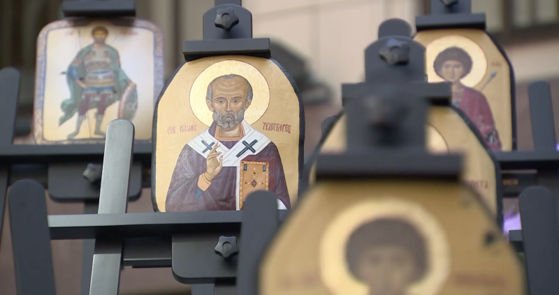 Мурашки по коже. Этим вещам бойцы обязаны жизнью: Захарова представила уникальный проект, посвящённый СВО