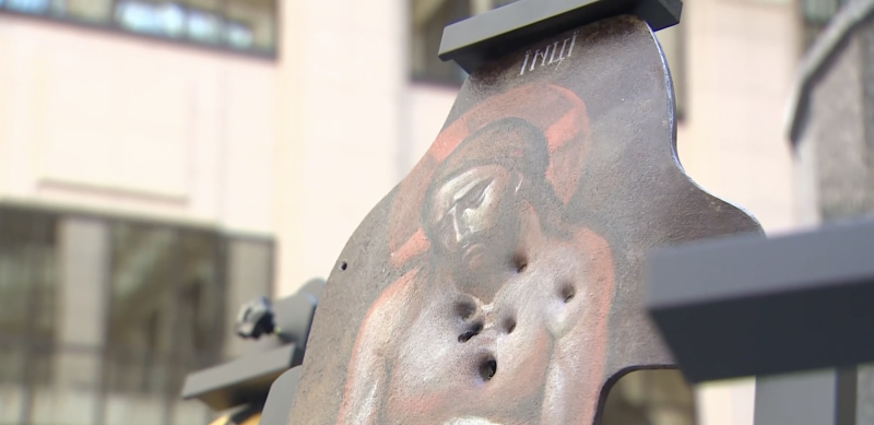 Мурашки по коже. Этим вещам бойцы обязаны жизнью: Захарова представила уникальный проект, посвящённый СВО