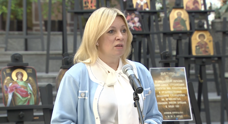 Мурашки по коже. Этим вещам бойцы обязаны жизнью: Захарова представила уникальный проект, посвящённый СВО