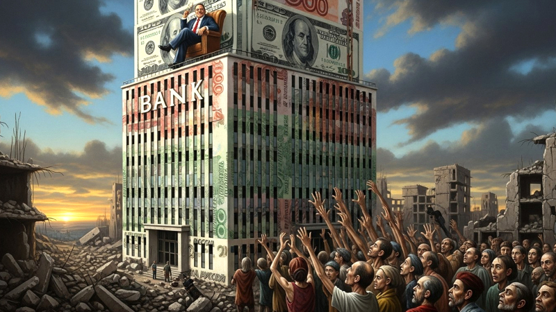 Упустили олигарха: "Украл у России и нашего народа 9 миллиардов рублей"