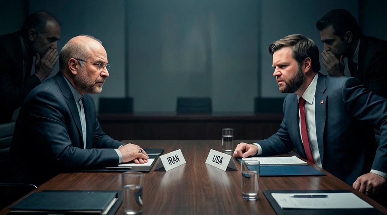 "Этот этап войны они проиграли": КСИР показал кадры с подземными ракетными городами Ирана