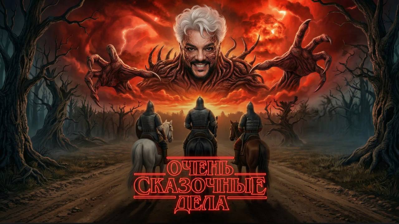 ТНТ, остановитесь: Новый фильм с Киркоровым. Мы точно это заслужили?