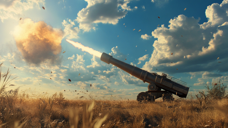 Да, ВС России ударили по кабинету Буданова*: Что его спасло?