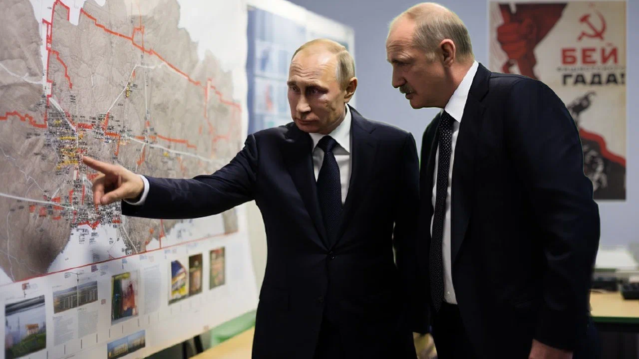 ВС России уже заходили через Белоруссию. Испуг Зеленского понятен
