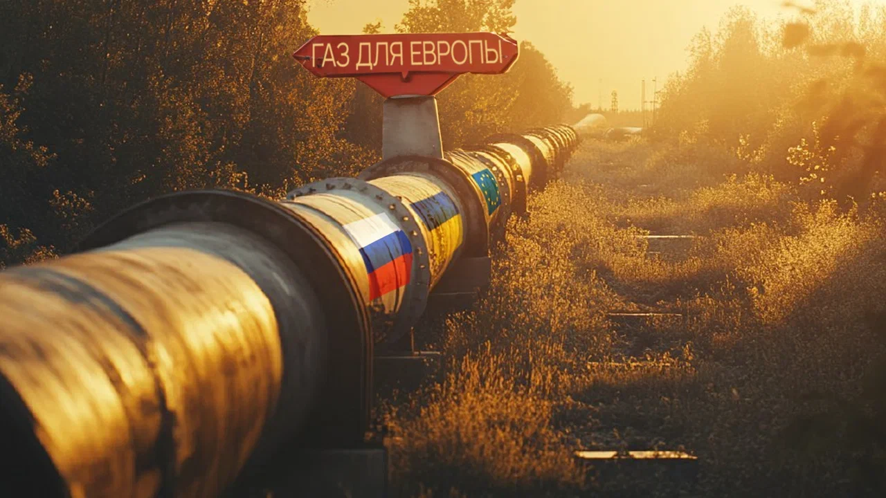 Всё, хватит - терпение России лопнуло. Неслыханный удар по Европе. Такого она не перенесёт