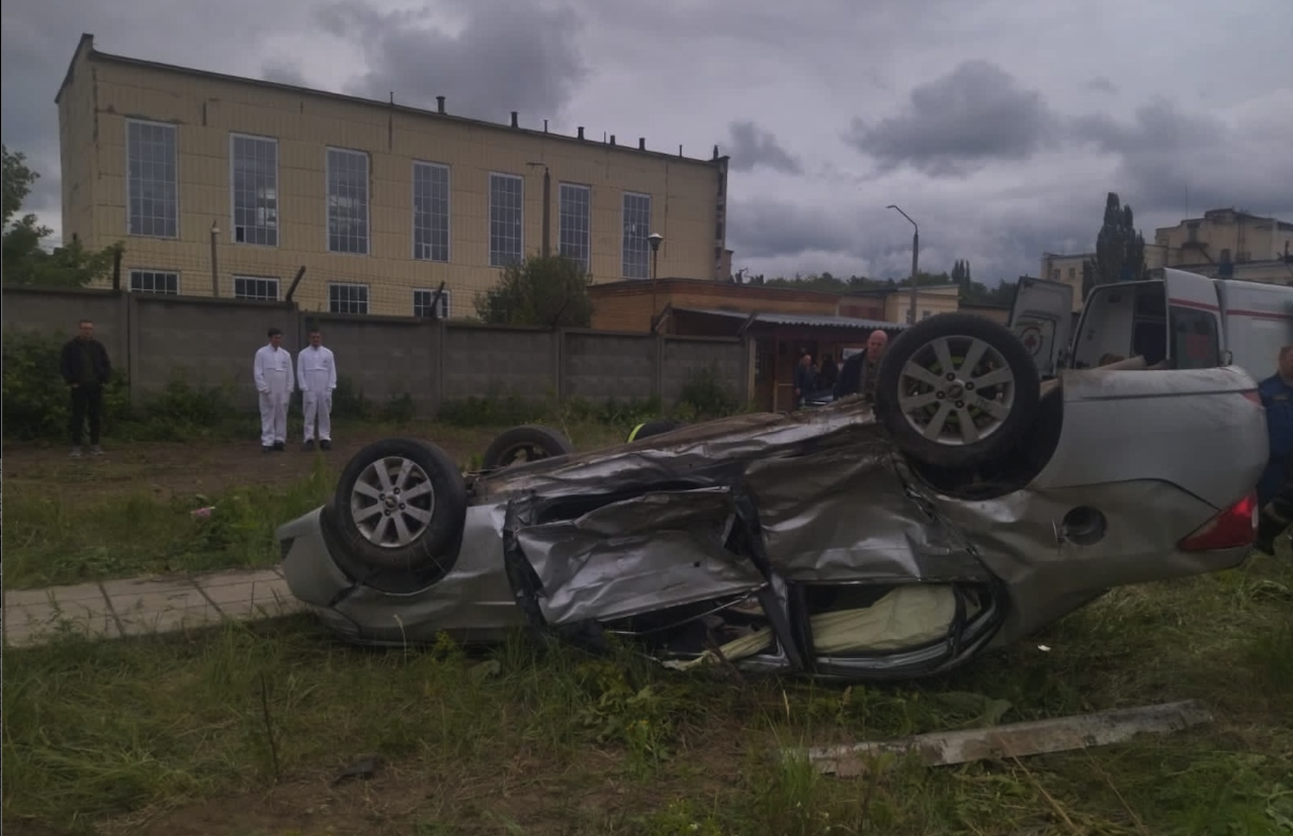 Погоню за пьяным водителем с сиреной и мигалками устроил экипаж ДПС в  Челябинской области