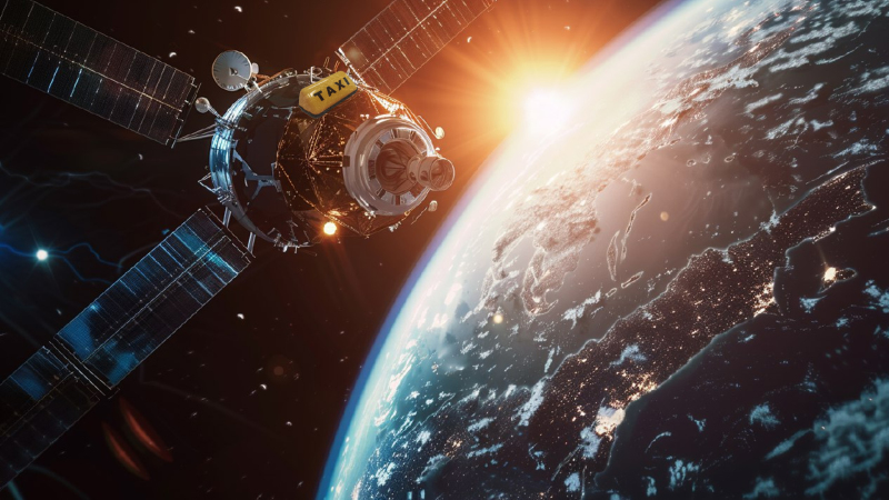 Спутники Маска "слепнут": Русские изобрели супер-систему против Starlink. Киев начал охоту
