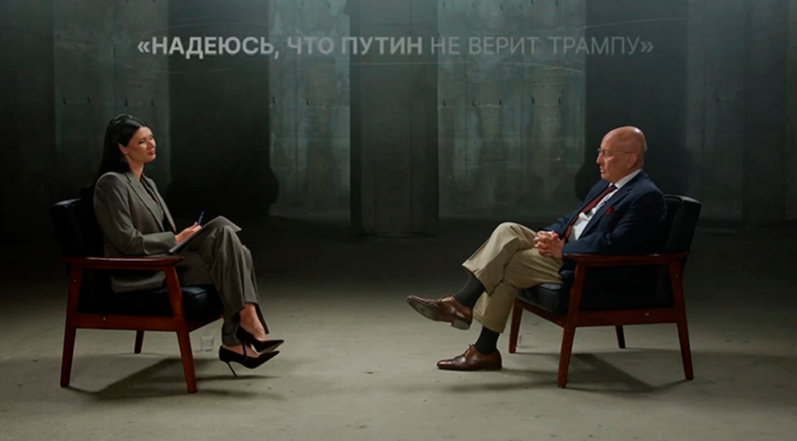 Караганов сказал, что будет: России должно отойти всё левобережье и в особенности Одесса