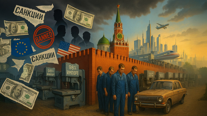 Европа платит за конфликт, который истощает её быстрее, чем Россию: На Западе рассчитали точку невозврата. Ждать уже недолго