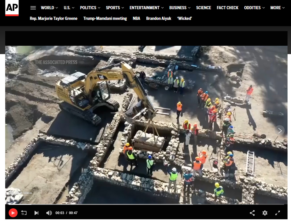 Саркофаг в Будапеште хранил свою тайну 1700 лет. Содержимое заставило археологов замолчать. Что было внутри?