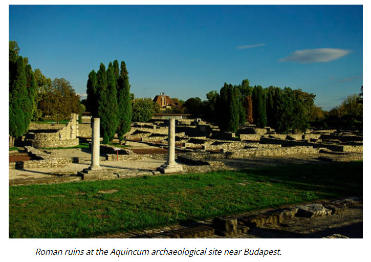 Саркофаг в Будапеште хранил свою тайну 1700 лет. Содержимое заставило археологов замолчать. Что было внутри?