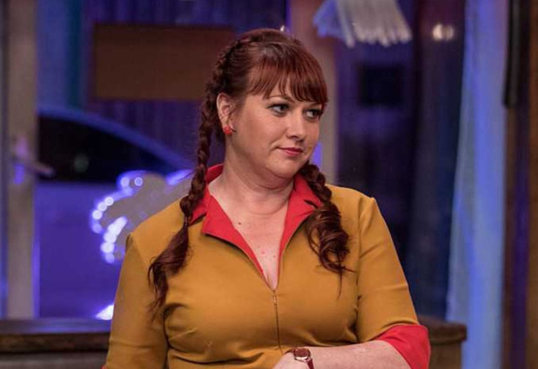 "Да ну на фиг. Уеду!": Внезапное заявление Картунковой