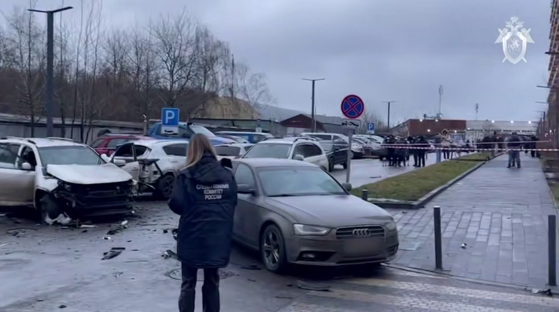 Что известно о генерале Сарварове, погибшем при взрыве в Москве. Досье