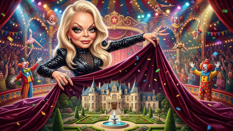 Личный помощник сдал Ларису Долину: "Так надо", "фиктивно", "конфиденциально"