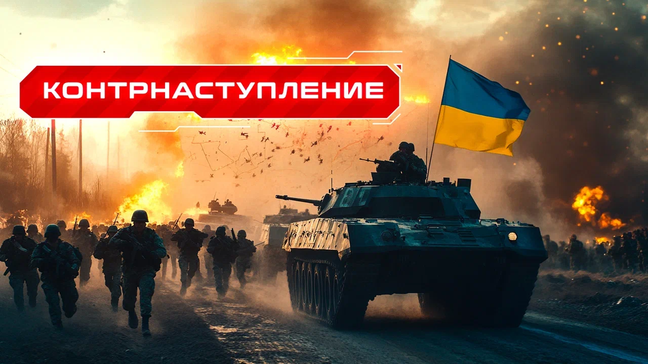 Срочное предупреждение. ВСУ готовят "сюрприз" на Новый год: Полковник Баранец и капитан Дандыкин призывают русских готовиться