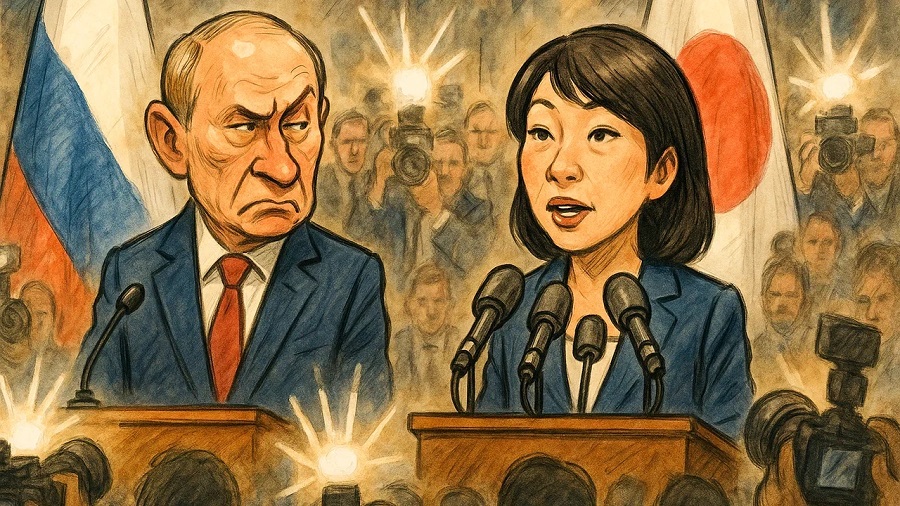 США, вот это номер! Путину не оставили другого выбора — Япония в "нокауте". Всего четыре слова и вопрос Курил закрыт