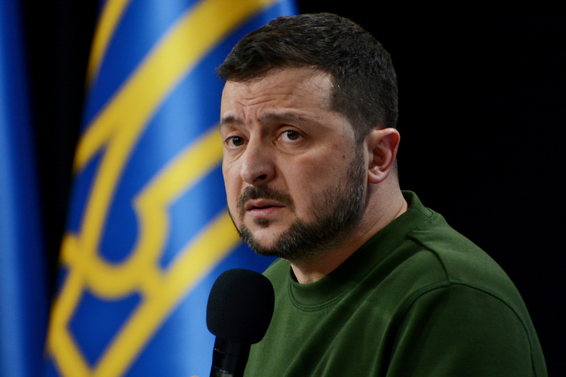 Зеленского ошарашили на Западе: Будет больно. У Украины остался единственный выход