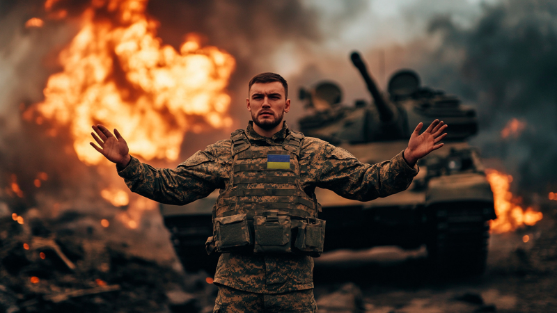 "Это не эмоции и не страх": На Украине раскрыли одну из главных причин дезертирства
