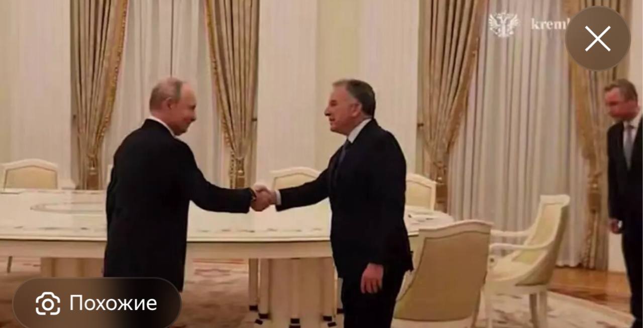 "Базовая эмоция - презрение": Американца в Кремле считала физиогномист