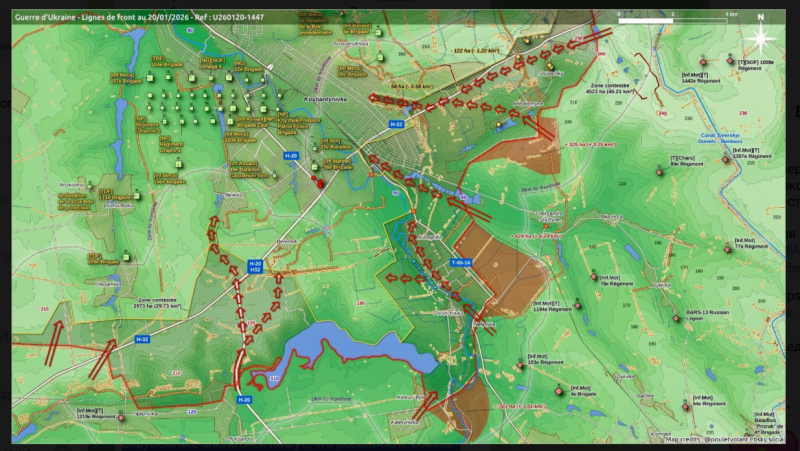 Белый флаг поднят: ВСУ массово сдаются в плен из-за холодной смерти. Что известно о прорыве в Константиновке