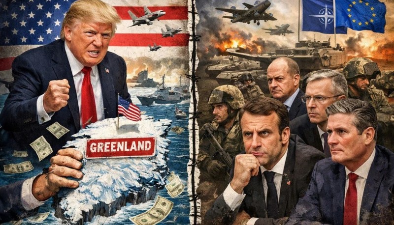 Неожиданное выступление на Давосском форуме. Малофеев не стал молчать: "Может, хватит за это стрелять в нас?"