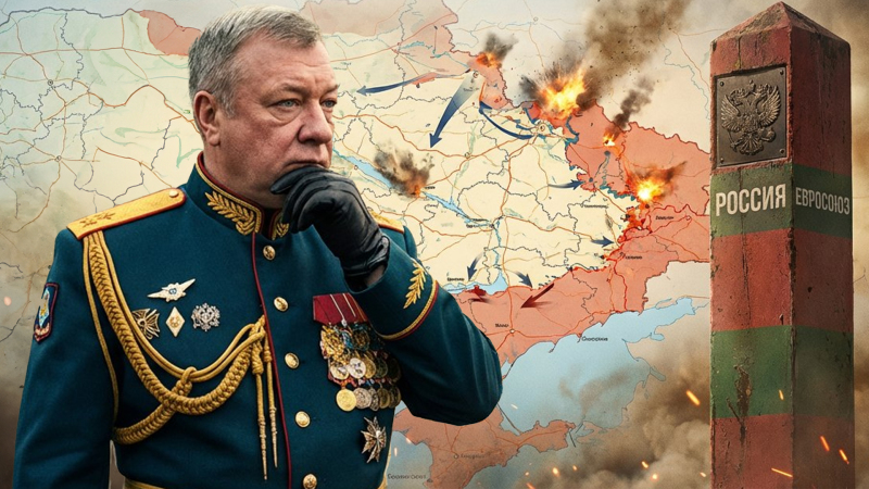 Генерал Гурулёв юлить не стал: Да, речь идёт о завершении боевых действий