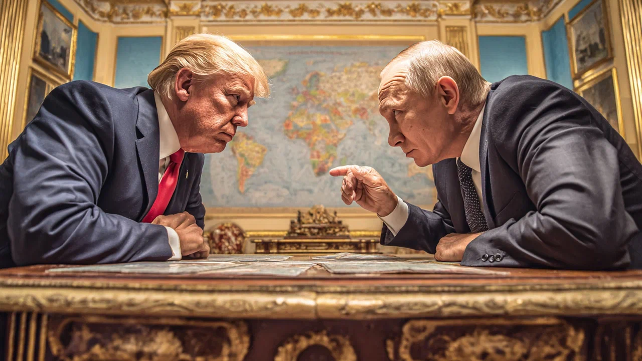 Главное в иноСМИ 23 января: Ход конём Трампа. И снова - "корабль-зомби" Путина. Предупреждение для США. Россия подготовила ловушку