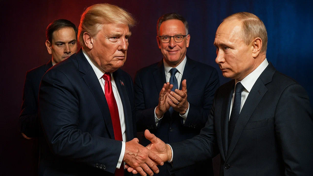 Странности переговоров по Украине. "Бомбу"-то и не заметили. Резкий поворот в 04:15