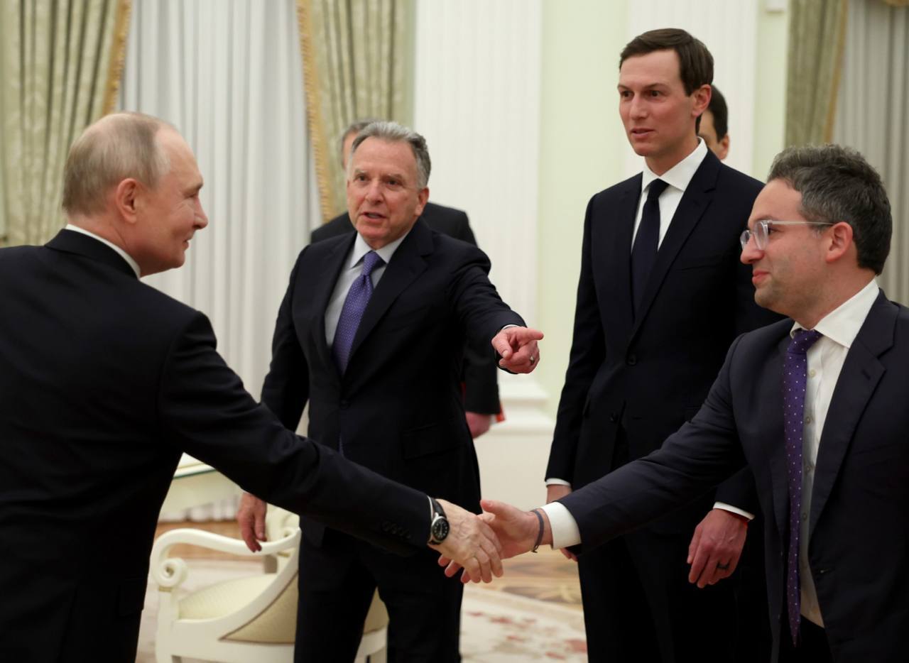 Зять Трампа пытался вывести Путина из себя: Смотрите, что было дальше - разбор с физиогномистом