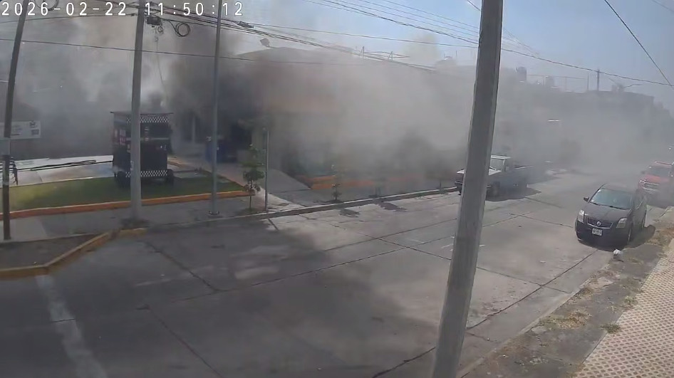 Всё случилось, пока мы спали. Почти гражданская война в Мексике: Что известно