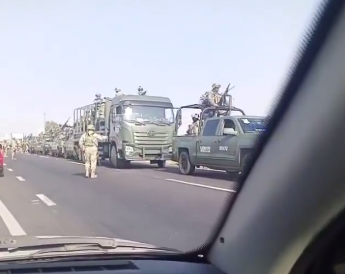 Всё случилось, пока мы спали. Почти гражданская война в Мексике: Что известно