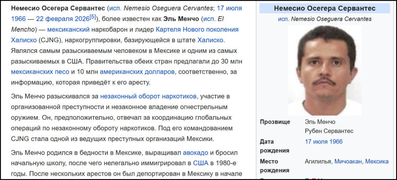 Всё случилось, пока мы спали. Почти гражданская война в Мексике: Что известно