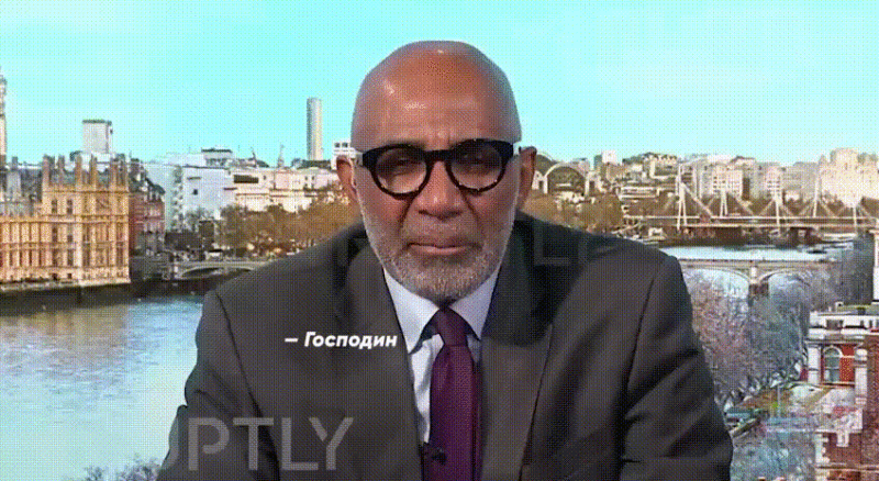 Кличко от волнения сжевал губу и поперхнулся: Всего один вопрос про Трампа вывел его из равновесия