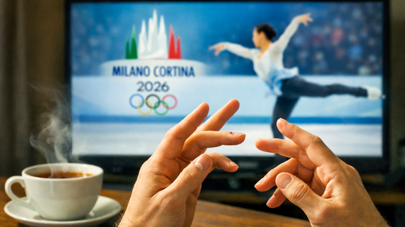 The Times об участии русских на следующей Олимпиаде: "Это неизбежно"