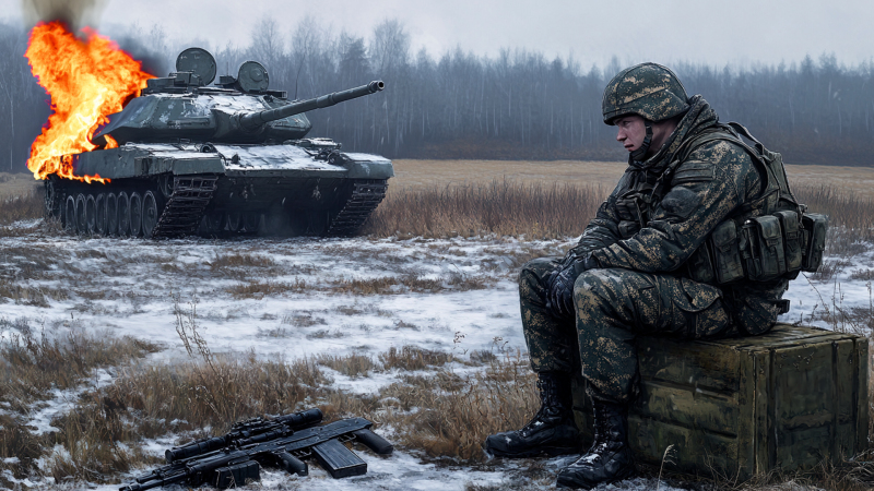 Сводка с фронтов СВО 23 января: Удар по детищу Маска. ВСУ задействовали "Дамбу". Противника теснят под Сумами