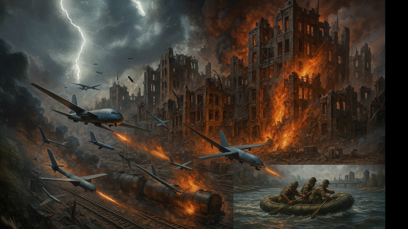 Купянск – наша боль. Настя Кашеварова сказала пронзительные слова: "Самое ужасное — это бессилие"