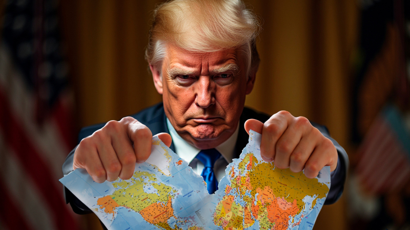 "Лакомая цель" для иранцев: Трамп совершил большую ошибку