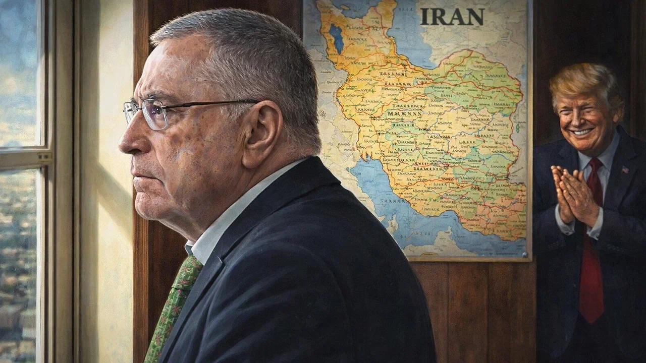 "Арабы их сметут": Трагический финал войны на Ближнем Востоке ещё в 2004-м году предсказал Жириновский