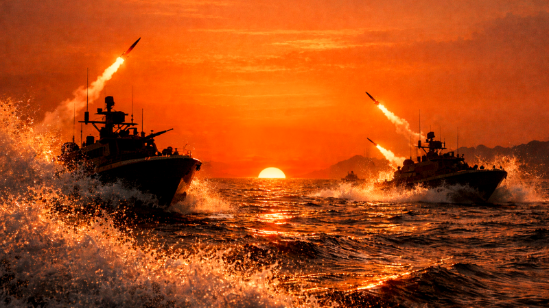 И тут запаниковали даже в США. Грозный ультиматум Трампа Ирану: "Чёрный понедельник". 48 часов вышли