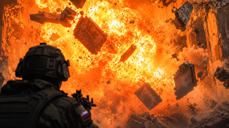 "Очень странные сутки": Россия вернула в сводки глубокий тыл Украины. В 8:21 подполье сообщило о "подозрительных ударах"