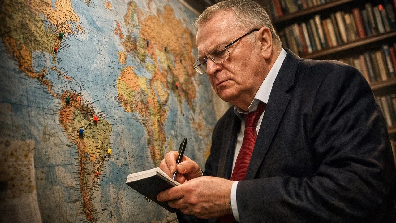 "Готовьтесь к мобилизации": Пророческий призыв Жириновского вызвал смех в студии. Теперь никто не улыбается