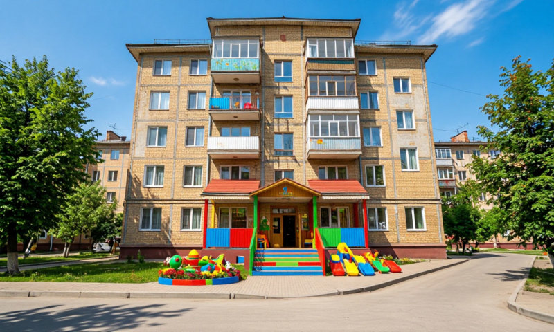 Опечатано. Нелегальный детсад для мигрантов в Москве закрыт