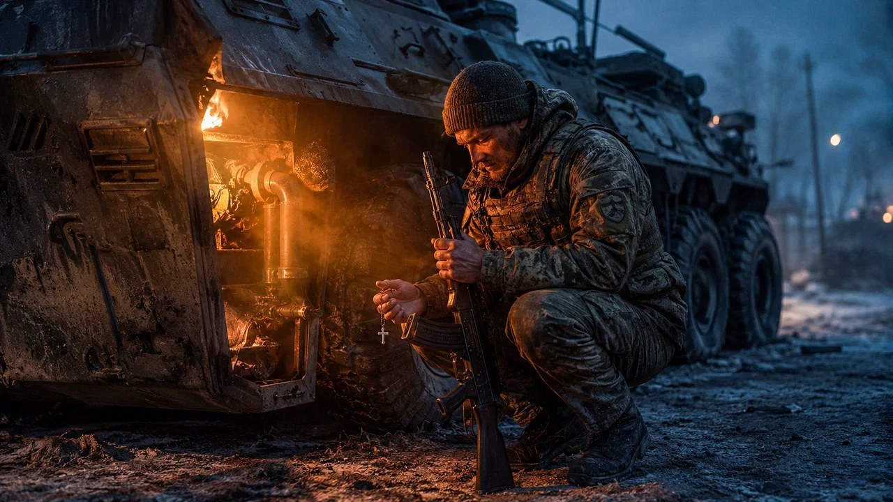 "Яндекс" не поддерживает русского солдата. Зато украинского - сколько угодно
