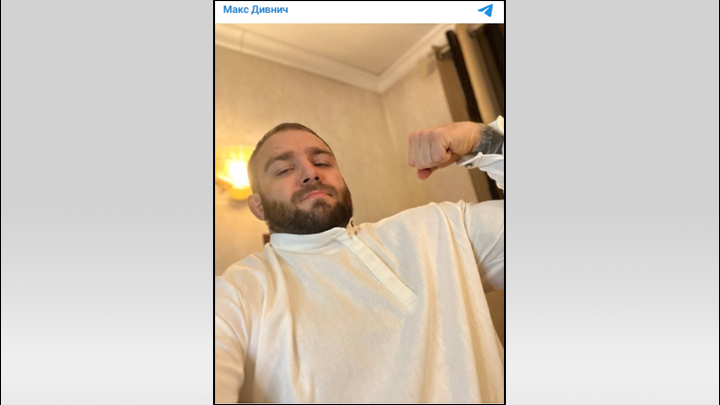 "Может стать делом Долиной, только хуже": Бойцы "Ахмата" потребовали от силовиков наказать соратника "Русской общины" Максима Дивнича