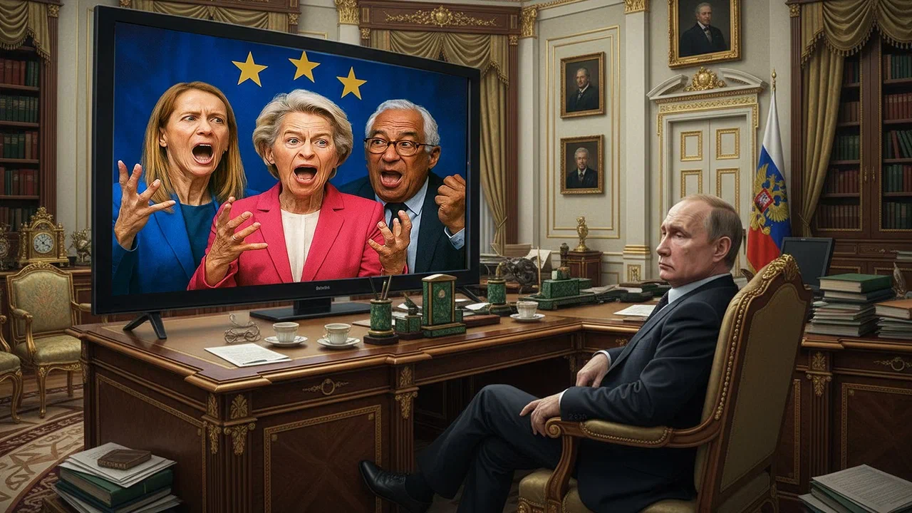 Вот это поворот: ЕС хотел украсть активы, но Россия получила "спецподарок". Невероятный удар по Украине. "Кремль ликует"