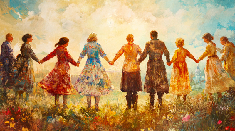 Русские начали отстаивать свои интересы. Наконец-то