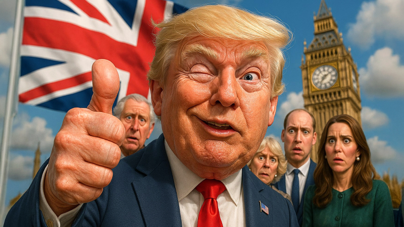 США украли нашу нефть. Что делать? Хороших новостей у Гуреева нет