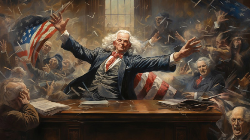 США украли нашу нефть. Что делать? Хороших новостей у Гуреева нет